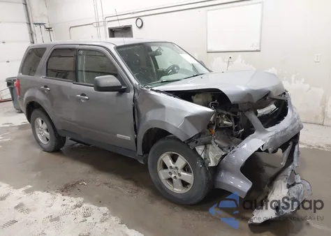 2008 Mazda Tribute I Sport из США, поврежденный, VIN 4F2CZ92Z98KM22321